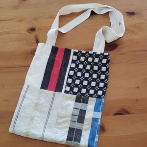 Ace and Jig tore bag